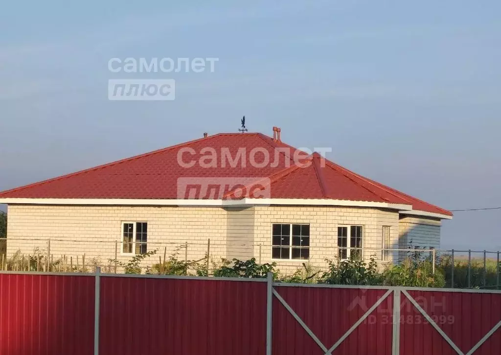 Дом в Брянская область, Брянский район, Глинищевское с/пос, д. Титовка ... - Фото 1