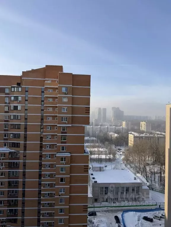 2-к кв. Москва ул. Гарибальди, 26 (58.0 м) - Фото 2