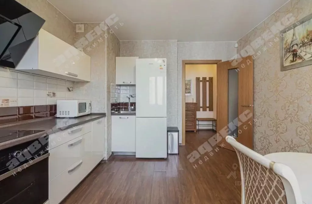 1-к кв. Санкт-Петербург Дунайский просп., 14к1 (37.8 м) - Фото 1