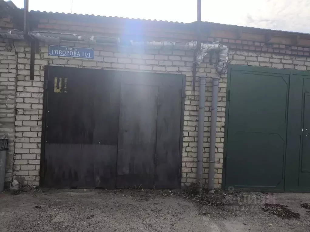 Гараж в Томская область, Томск ул. Говорова, 11/1 (57 м) - Фото 0