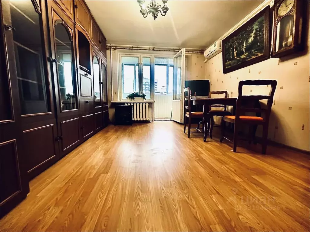 1-к кв. Москва Фестивальная ул., 53К4 (35.0 м) - Фото 2