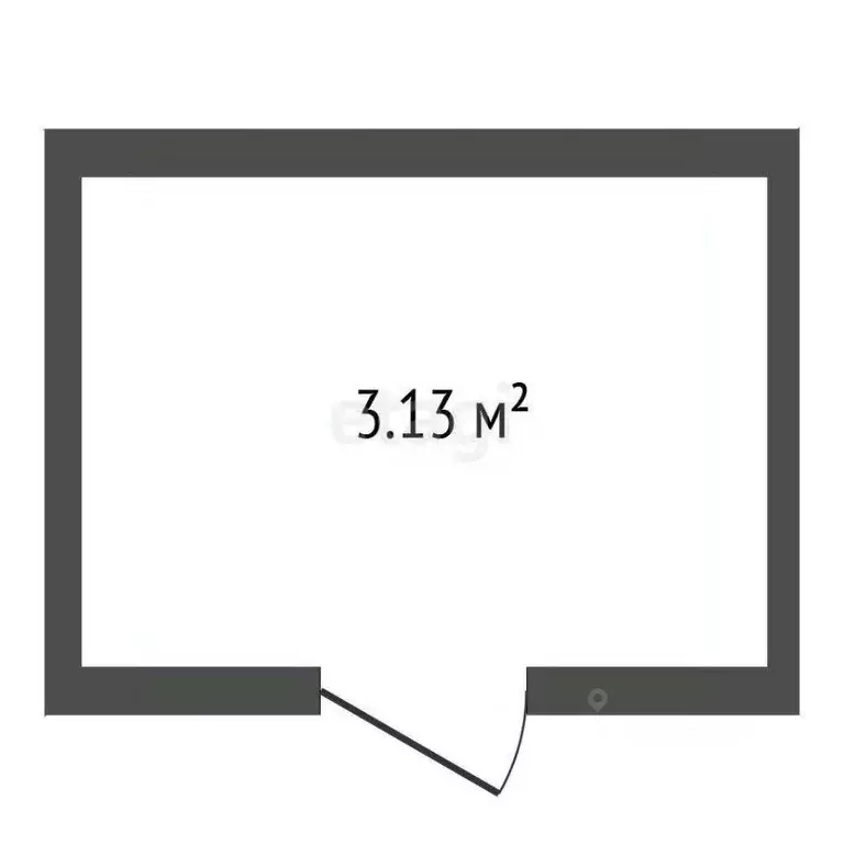 Склад в Тюменская область, Тюменский муниципальный округ, д. Дударева ... - Фото 2