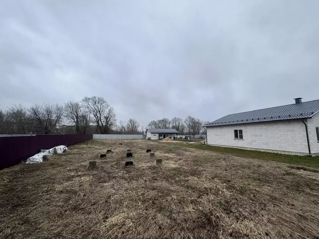 Участок в Московская область, Озеры Коломна городской округ, Луговая ... - Фото 1