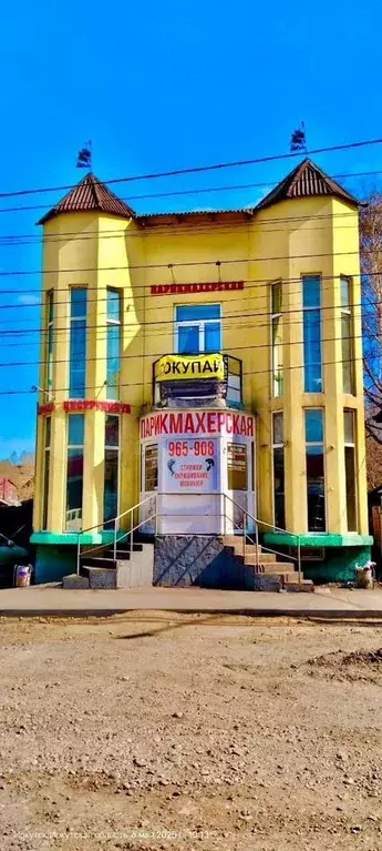 Отдельностоящее здание, 170 кв.м - Фото 1