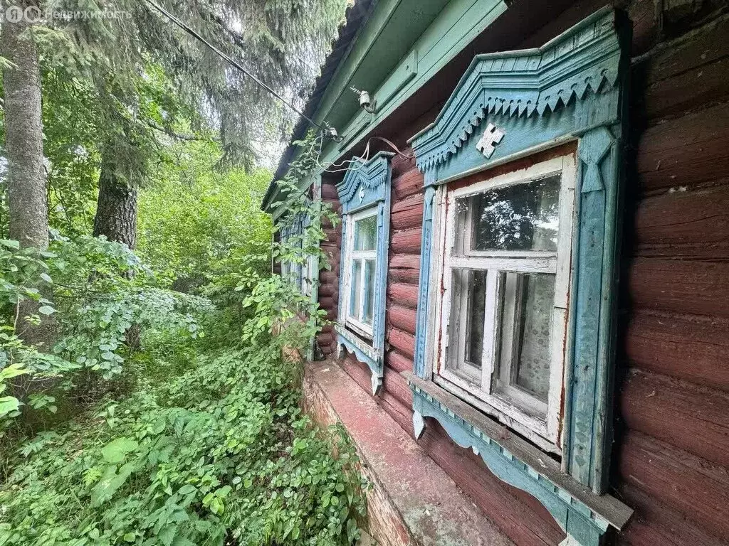 Дом в Московская область, муниципальный округ Зарайск, деревня ... - Фото 1