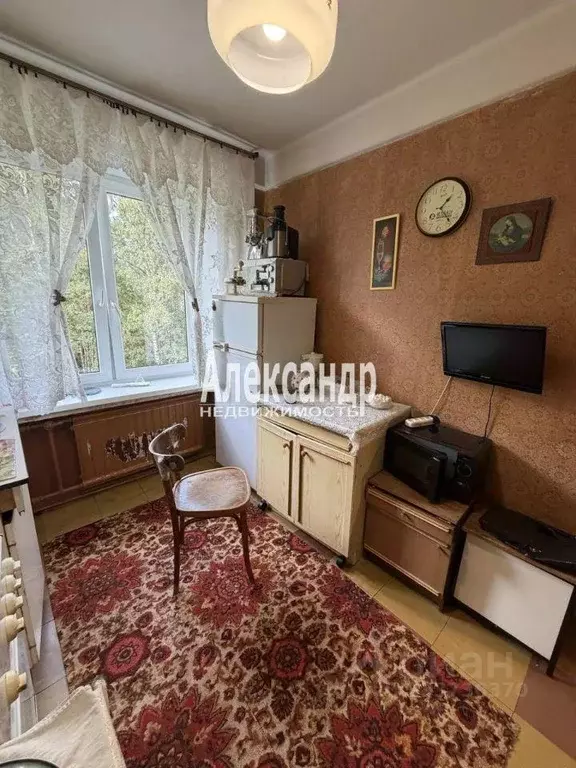 Квартира, 1 комната, 31.3 м - Фото 1