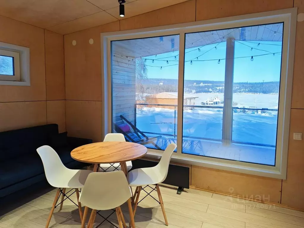 Дом в Иркутская область, Братск ул. Курчатова, 65 (36 м) - Фото 2