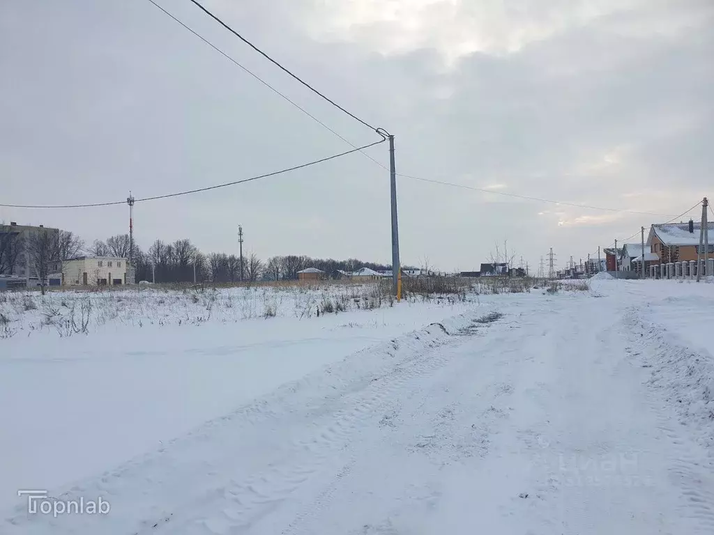 Участок в Тамбовская область, Тамбовский муниципальный округ, д. ... - Фото 1