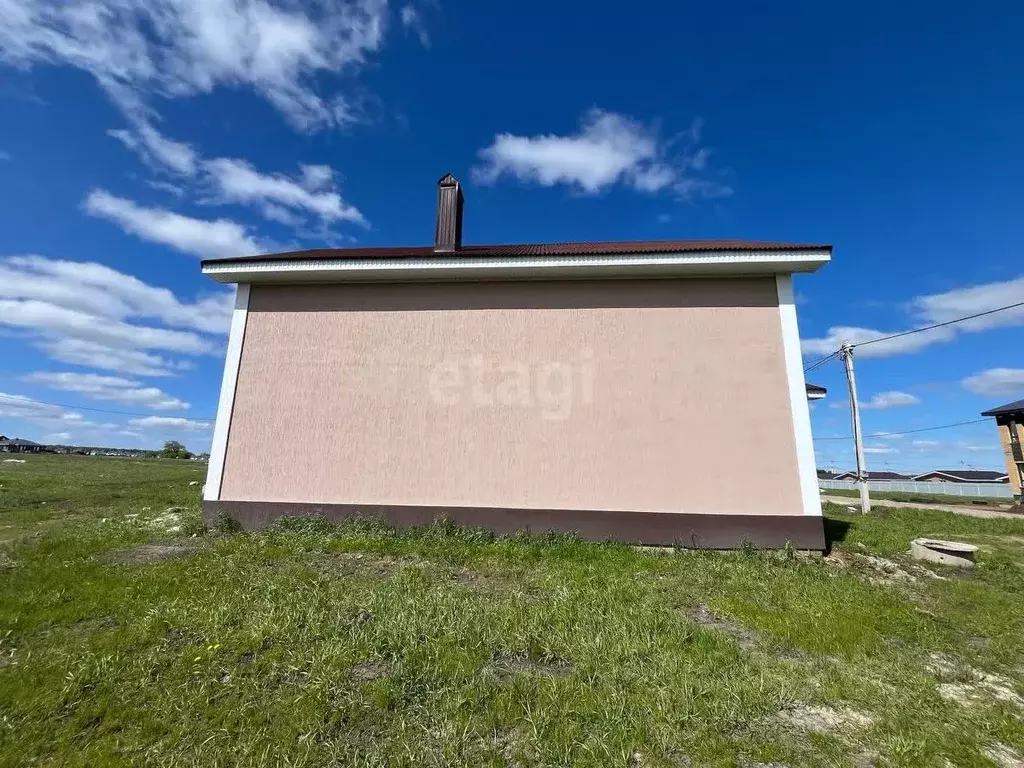 Дом в Башкортостан, Уфа городской округ, с. Нагаево  (136 м) - Фото 2