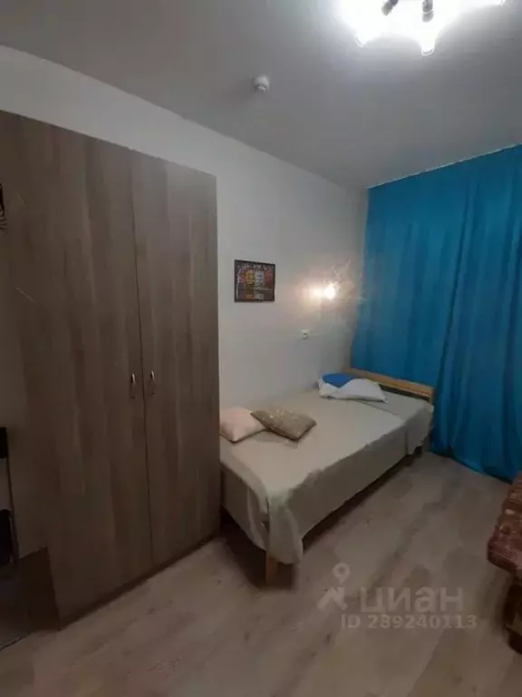 Комната Санкт-Петербург дор. Муринская, 12к1 (17.0 м) - Фото 1