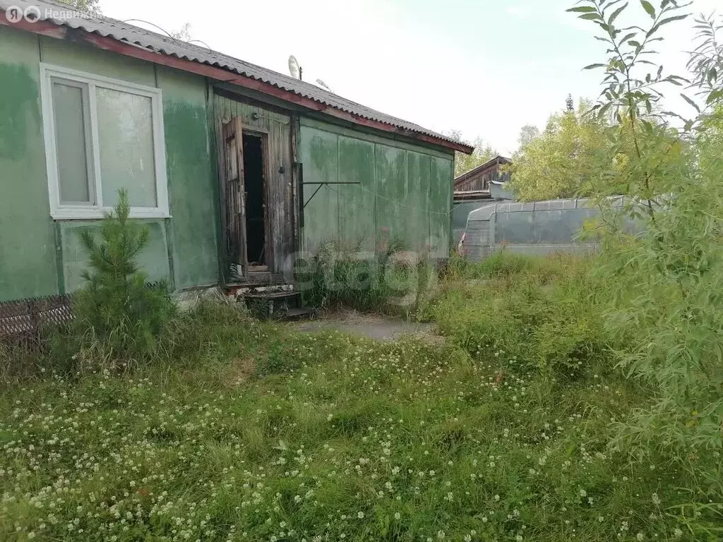 Дом в Новый Уренгой, микрорайон Лимбяяха, Зелёная улица (50.5 м) - Фото 1