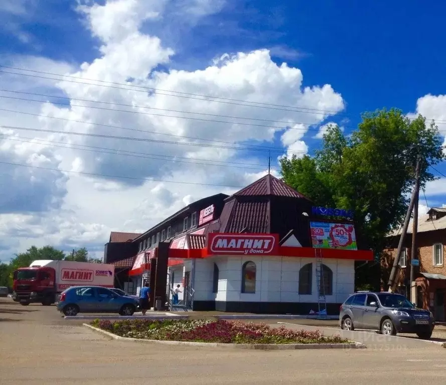 Помещение свободного назначения в Алтайский край, Горняк Локтевский ... - Фото 1