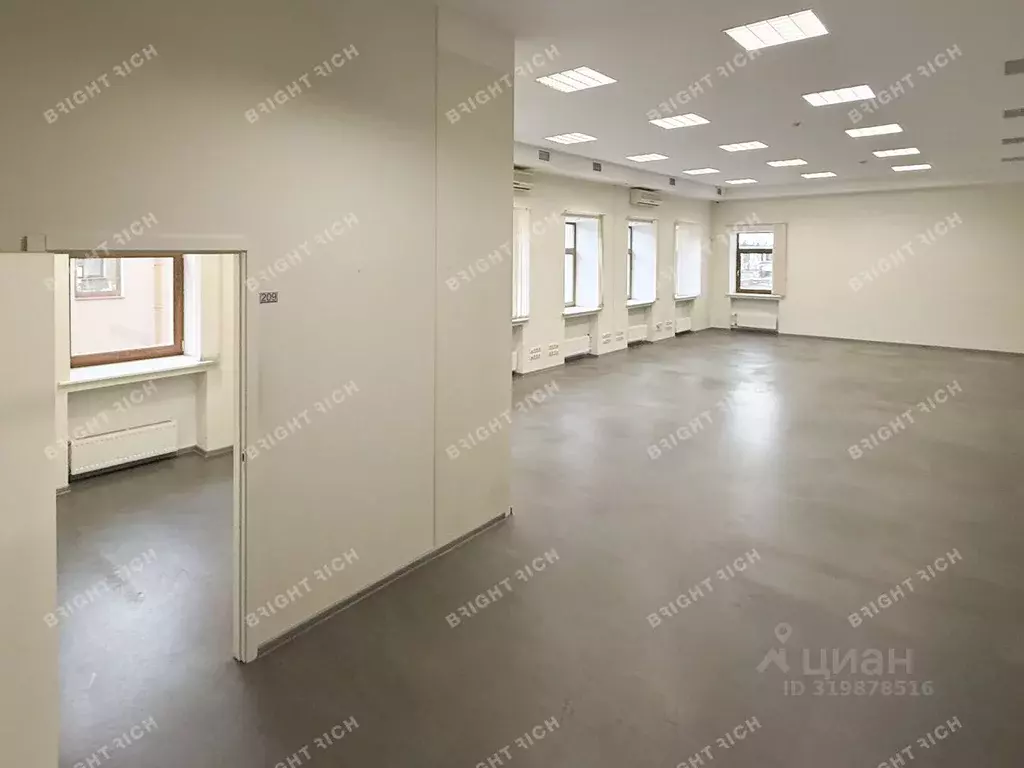 Офис в Санкт-Петербург Синопская наб., 52 (161 м) - Фото 1