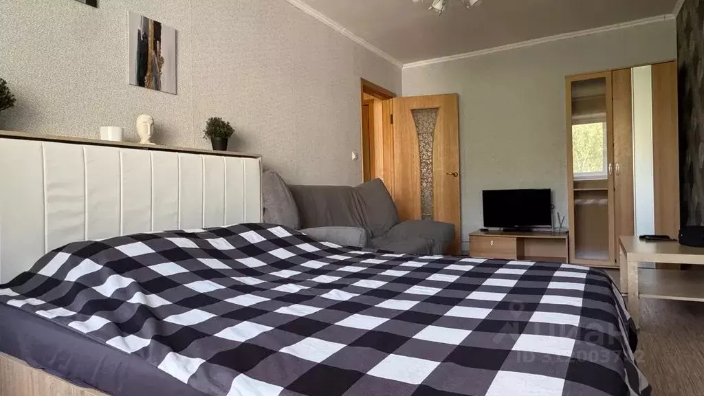 1-к кв. Томская область, Томск пер. Сакко, 9 (32.0 м) - Фото 1