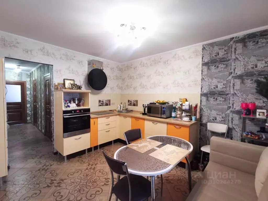 2-к кв. Нижегородская область, Нижний Новгород Белозерская ул., 3 ... - Фото 1