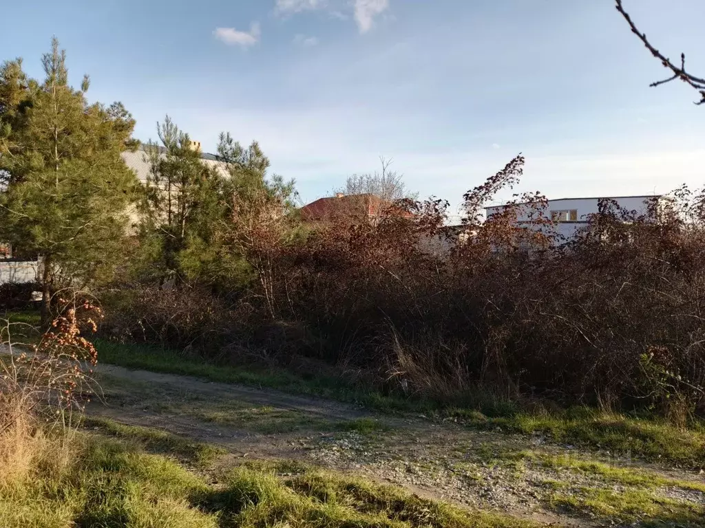 Участок в Краснодарский край, Геленджик Солнечный мкр,  (4.0 сот.) - Фото 1