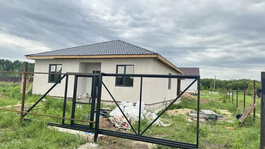 Дом в Тульская область, Тула городской округ, д. Дементеево, ... - Фото 0