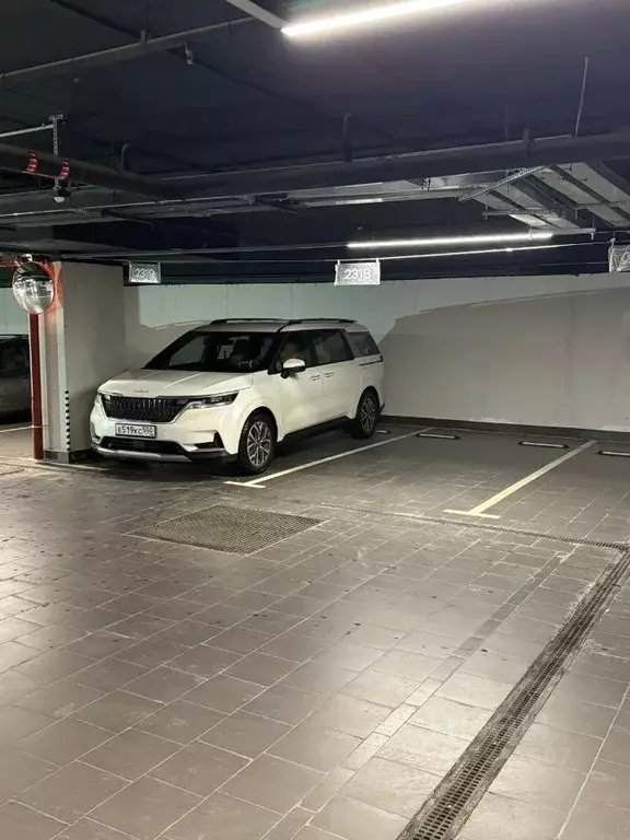 Гараж в Москва ул. 4-я Марьиной рощи, 10к7 (13 м) - Фото 1