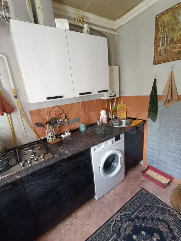 3-к. квартира, 56,2 м, 2/4 эт. - Фото 1