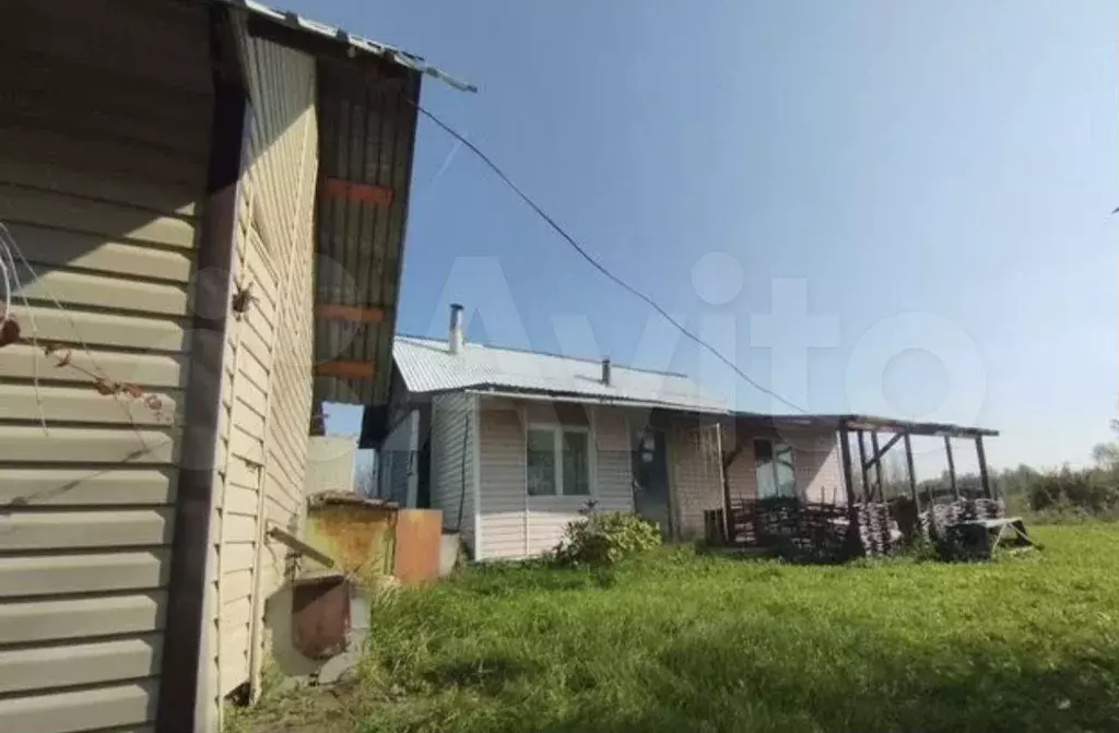 Дом 55 м на участке 24 сот. - Фото 1