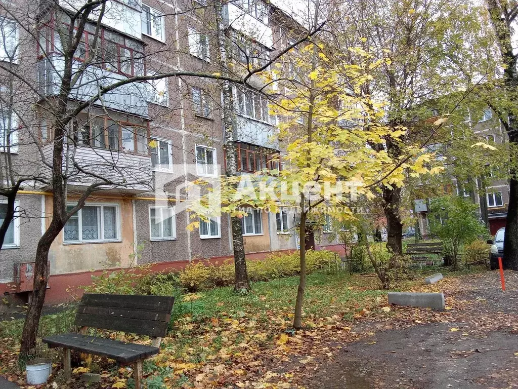 3-к. квартира, 57 м, 4/5 эт. - Фото 1