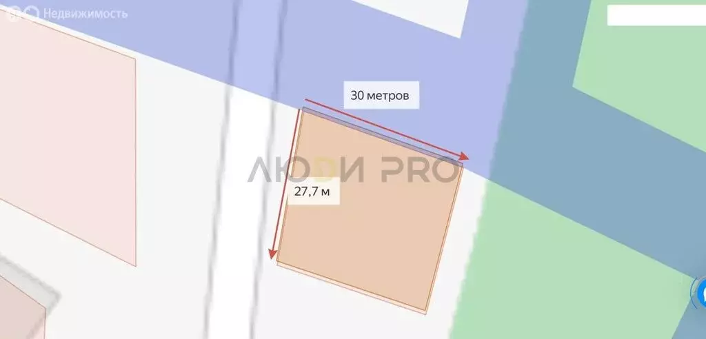 Участок в Воронеж, улица Мусихина (8 м) - Фото 2