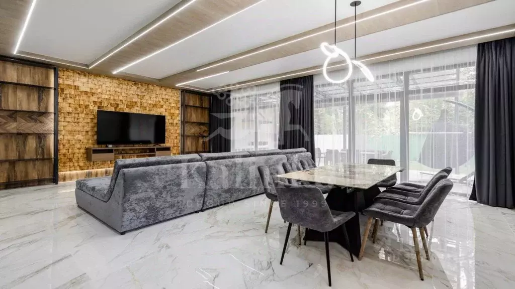 Дом в Московская область, Одинцовский городской округ, д. Семенково  ... - Фото 1