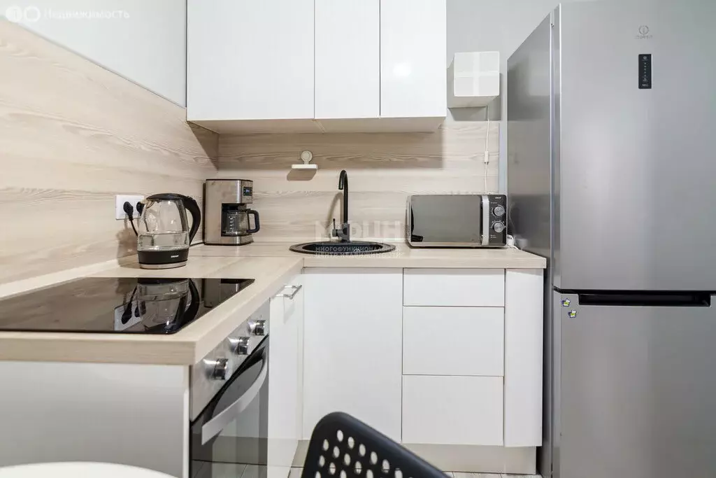 1-комнатная квартира: Петрозаводск, Октябрьский проспект, 59 (35.2 м) - Фото 2