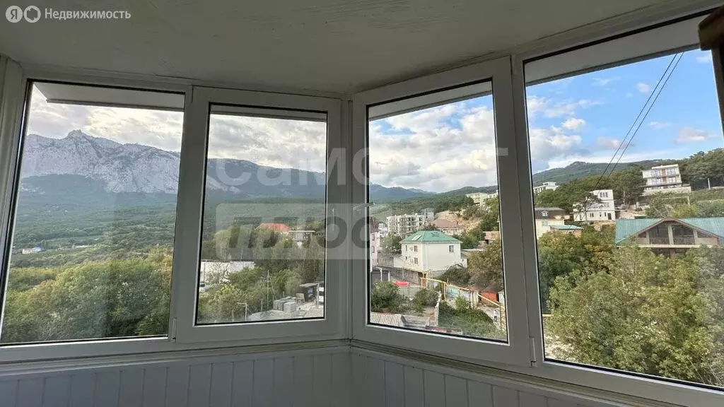 1-комнатная квартира: Гаспра, Риекская улица, 22/1 (38.3 м) - Фото 1