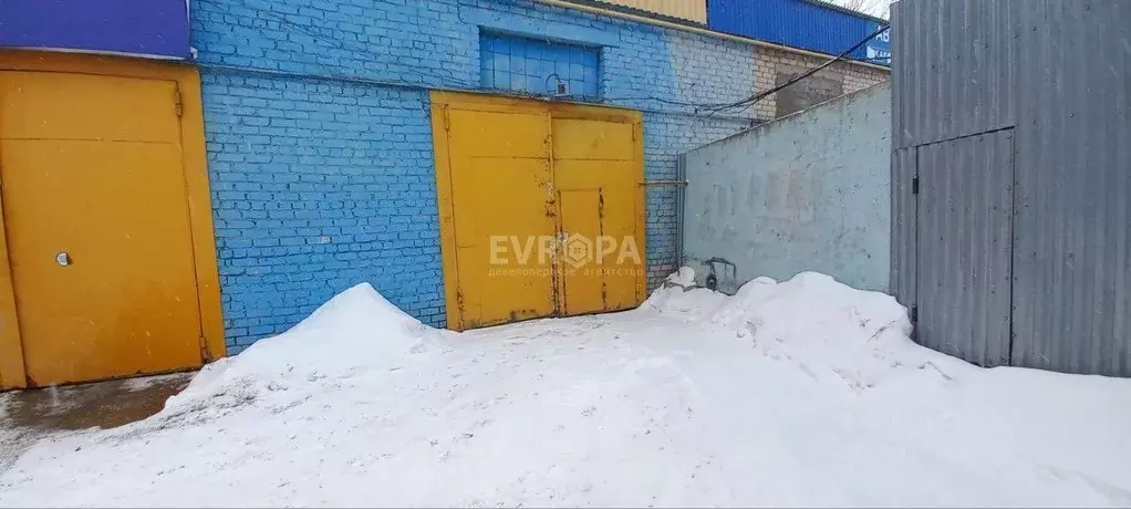 Помещение свободного назначения в Ульяновская область, Ульяновск ... - Фото 0