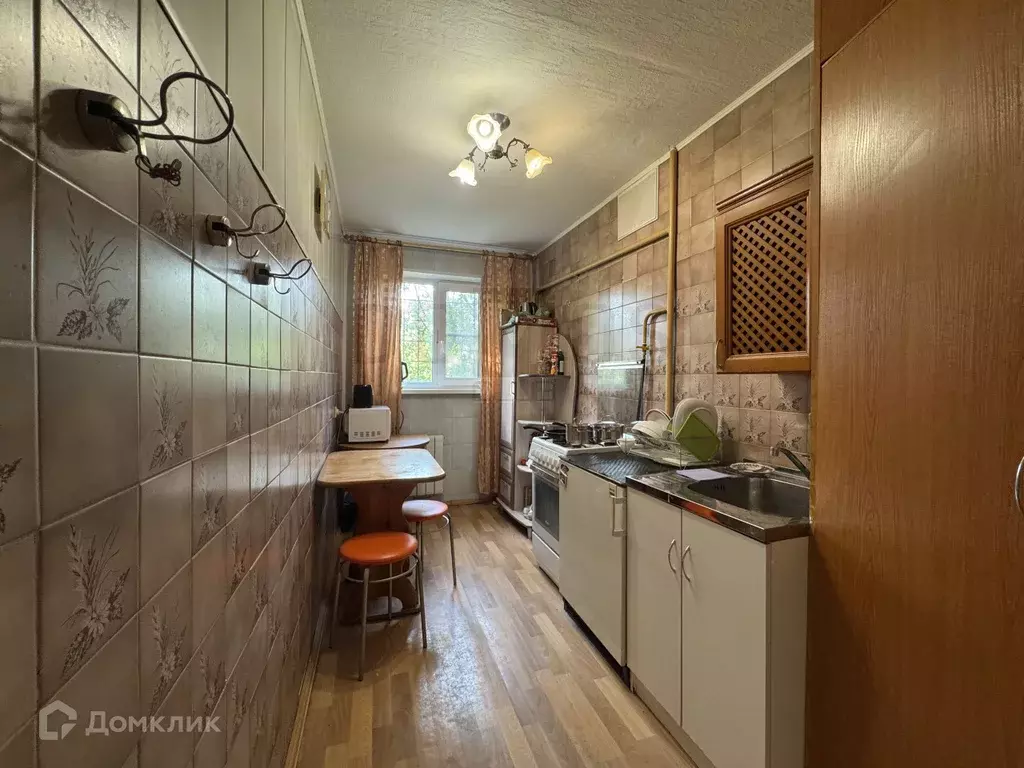 Продаётся 3-к квартира, 59 м - Фото 1