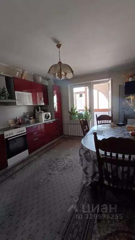 3-к кв. Московская область, Дзержинский Угрешская ул., 10 (97.9 м) - Фото 1