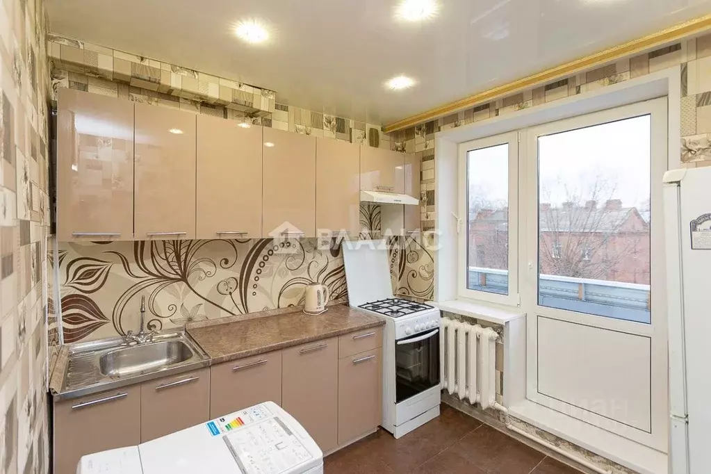 2-к кв. Владимирская область, Владимир Перекопский военный городок, 22 ... - Фото 1