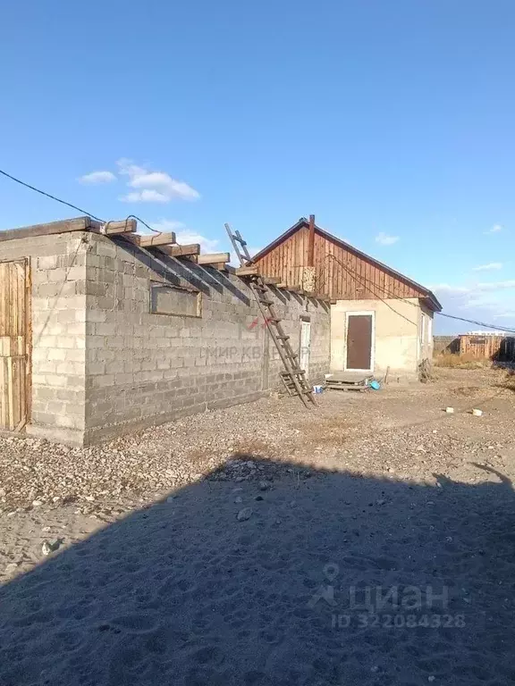 Дом в Тыва, Кызыл ул. Чагытайская (56 м) - Фото 2