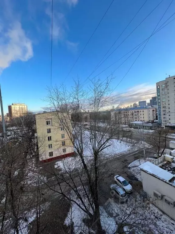 2-к кв. Москва просп. Маршала Жукова, 10 (37.1 м) - Фото 0