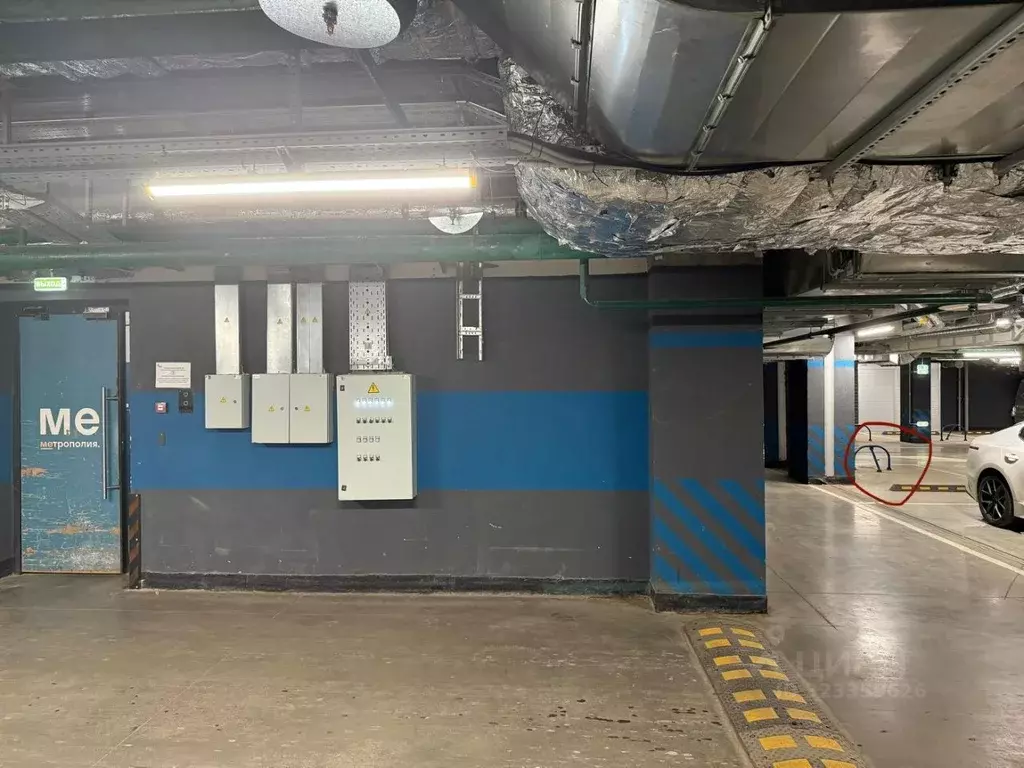 Гараж в Москва Волгоградский просп., 32/5к1 (16 м) - Фото 1