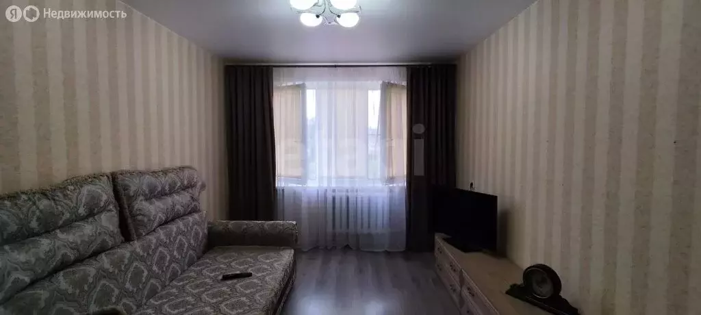 1-комнатная квартира: Нерехта, улица Глазова, 3 (33.6 м) - Фото 1