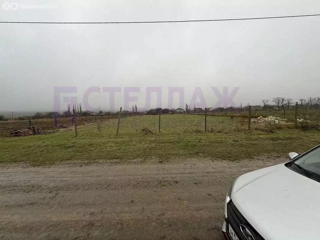 Участок в Кировский район, Первомайское сельское поселение, село ... - Фото 1