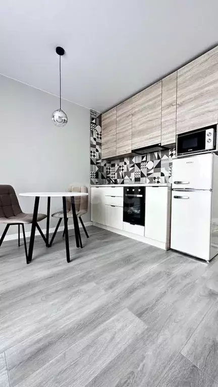 Студия Курганская область, Курган Заозерный жилрайон, 7-й мкр, 12 ... - Фото 1