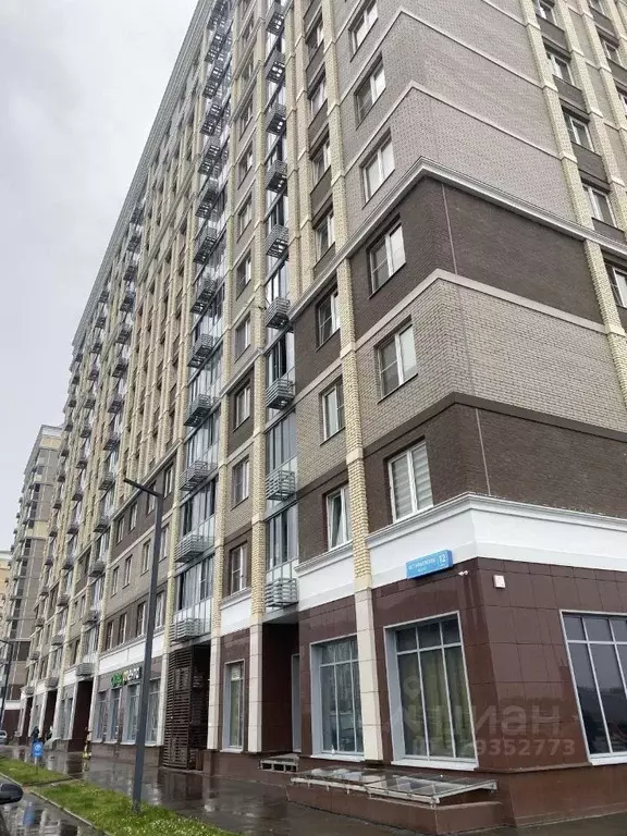 Студия Москва ш. Остафьевское, 12к1 (30.0 м) - Фото 1