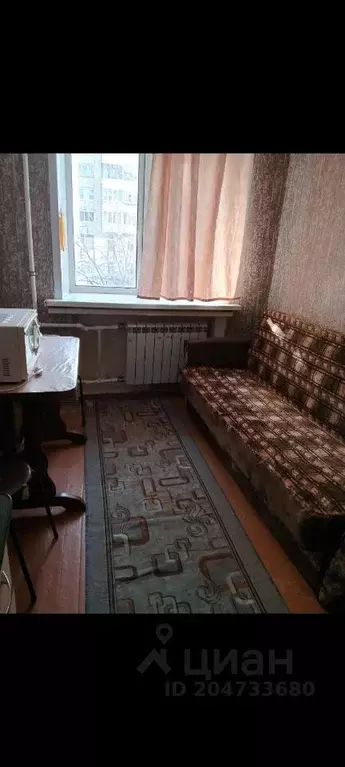 Комната Татарстан, Казань ул. Восстания, 111 (10.0 м) - Фото 2