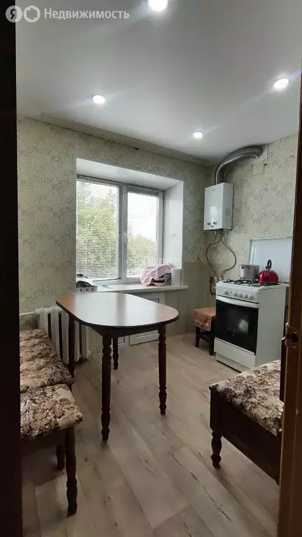 2-комнатная квартира: село Серафимовский, 19-й квартал, 7 (43 м) - Фото 1