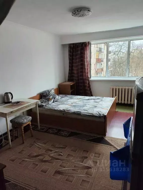 Комната Севастополь ул. Горпищенко, 49 (15.7 м) - Фото 0
