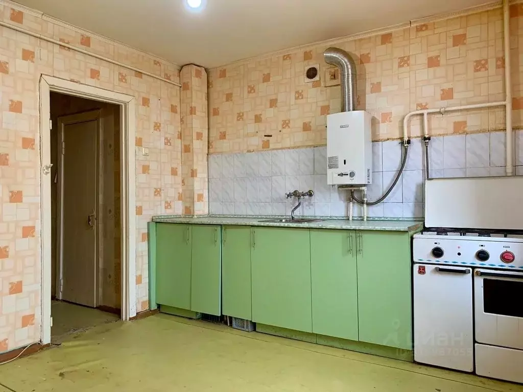 2-к кв. Нижегородская область, Лысково ул. Титова, 7 (53.0 м) - Фото 0