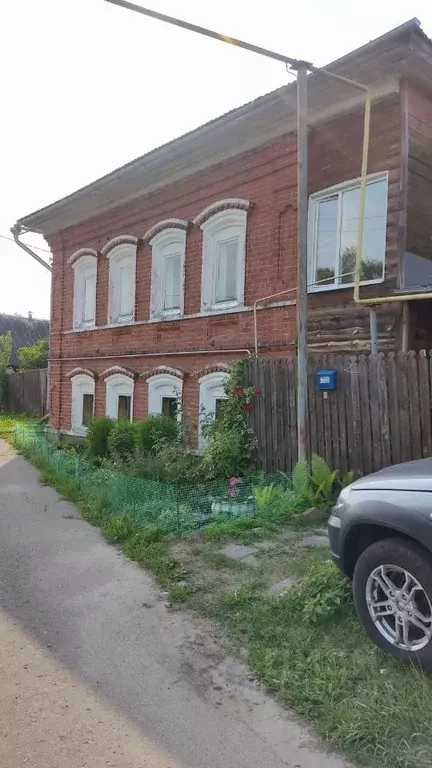 Дом в Нижегородская область, Чкаловск муниципальный округ, с. Катунки  ... - Фото 1