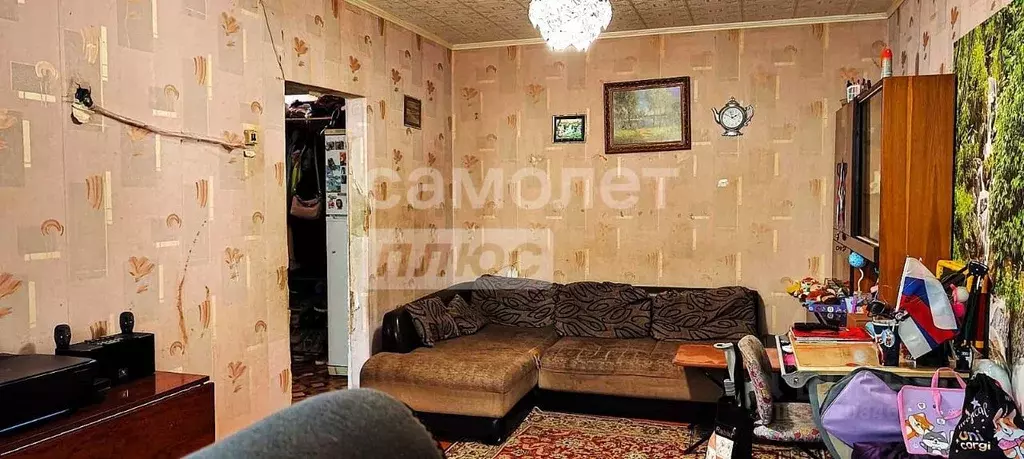 2-к кв. Липецкая область, Липецк ул. Валентины Терешковой, 9/1 (44.5 ... - Фото 1