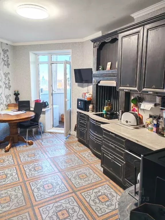 3-к кв. Псковская область, Псков Юбилейная ул., 40 (89.8 м) - Фото 2