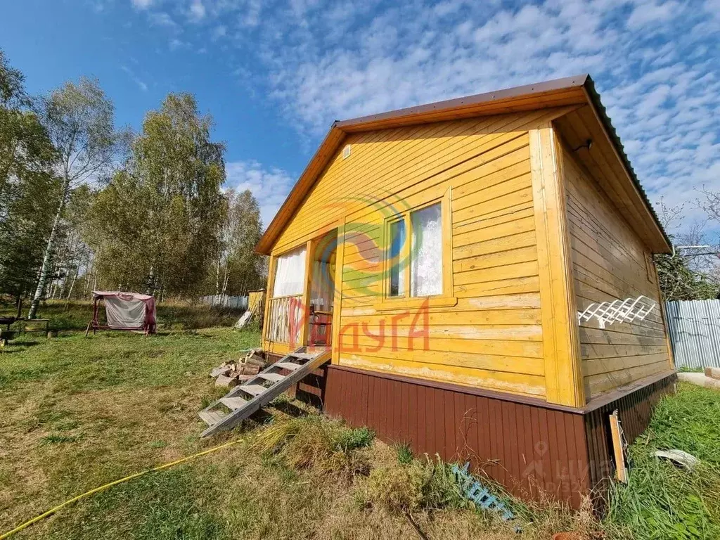 Дом в Ивановская область, Лежневское с/пос, д. Кудреватик 29 (50 м) - Фото 2