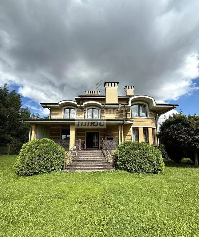 Коттедж в Московская область, Химки Старвиль кп, ул. Южная (700 м) - Фото 1