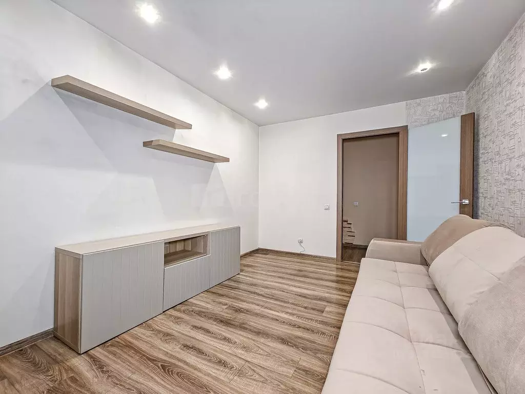 2-к кв. Новосибирская область, Новосибирск Большевистская ул., 118 ... - Фото 2